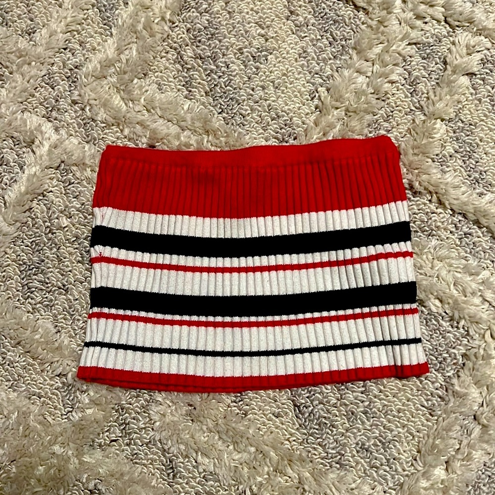 Medium tube top
